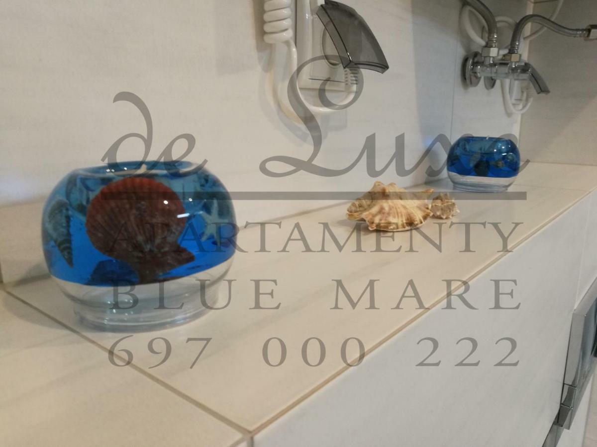 ŁukęcinDe Luxe Blue Mareアパートメント エクステリア 写真