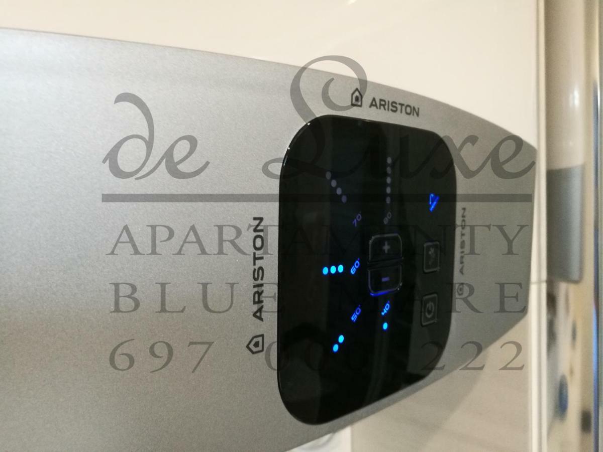 ŁukęcinDe Luxe Blue Mareアパートメント エクステリア 写真