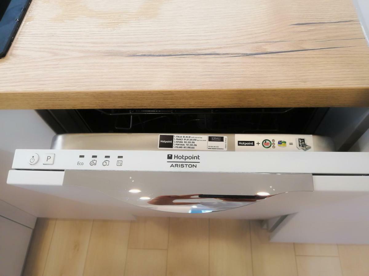 ŁukęcinDe Luxe Blue Mareアパートメント エクステリア 写真